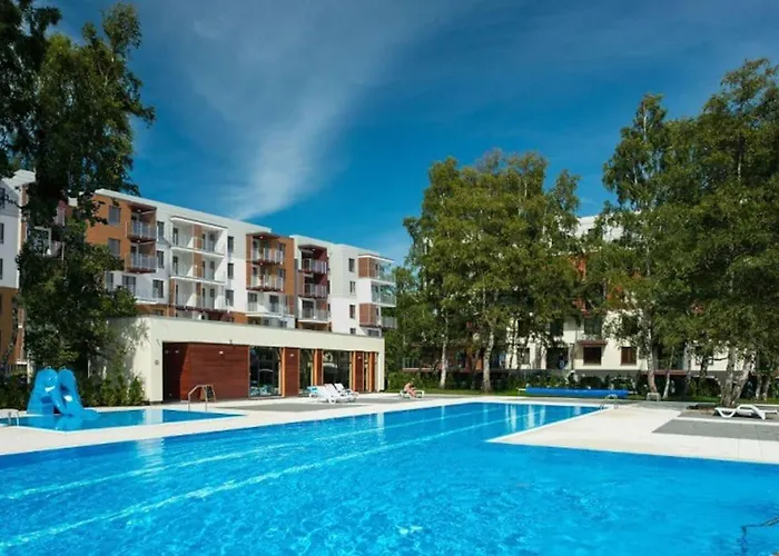 Apartament Polanki Kolobrzeg