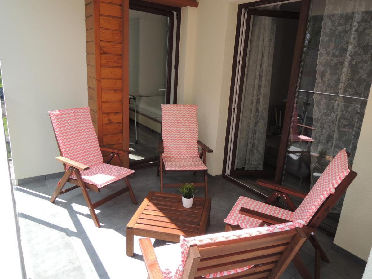 Polanki Apartment Kolberg