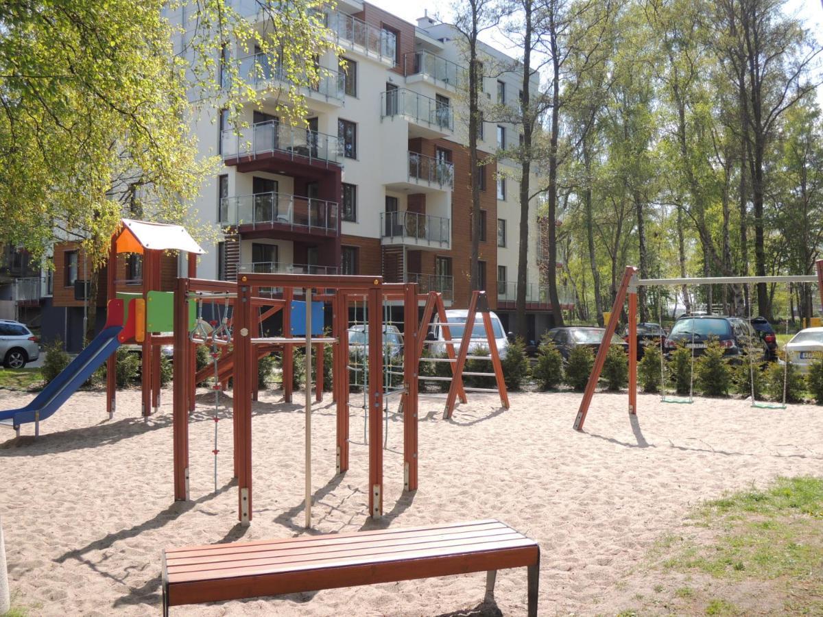 Polanki Apartment Kolberg